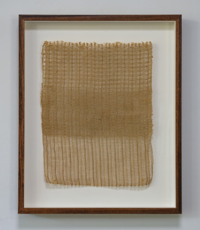 Kay Sekimachi, Room Divider Sample #1, c. 1950 , Andrew Kreps Gallery