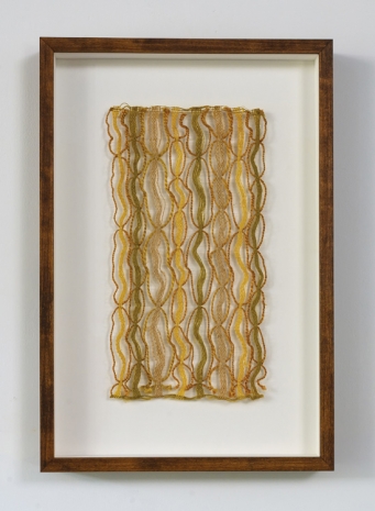 Kay Sekimachi, Sample #3, c. 1950 , Andrew Kreps Gallery