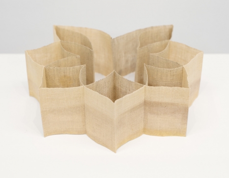 Kay Sekimachi, Haleakala-3, 1999 , Andrew Kreps Gallery