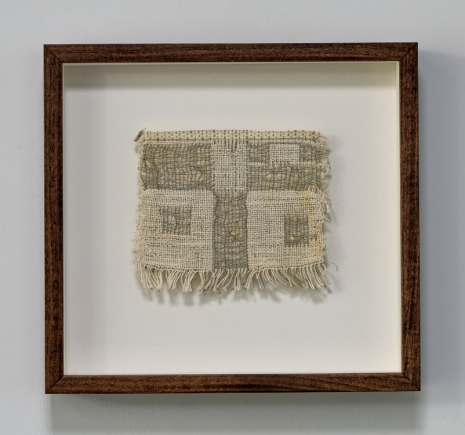 Kay Sekimachi, Sample #2, c. 1950, Andrew Kreps Gallery