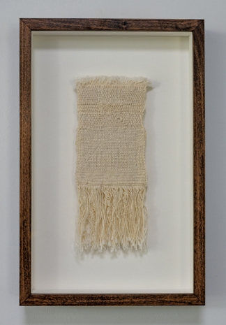 Kay Sekimachi, Room Divider Sample #2, c. 1950 , Andrew Kreps Gallery