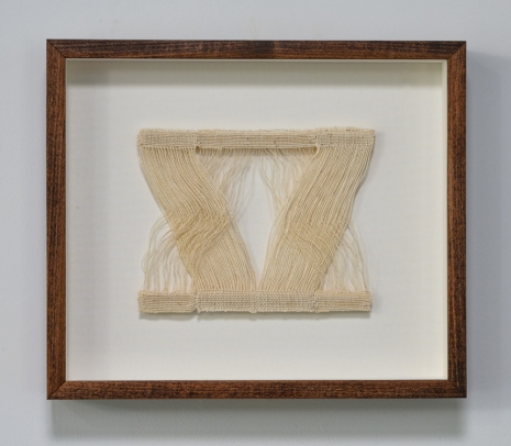 Kay Sekimachi, Sample #4, c. 1950 , Andrew Kreps Gallery