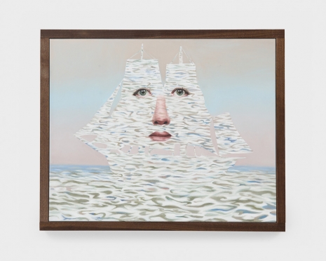 Hadi Falapishi, Professional Painter in a Dream IV, 2025 , Andrew Kreps Gallery