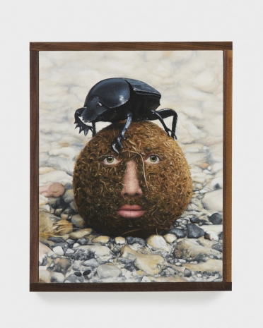 Hadi Falapishi, Professional Painter in a Nightmare III, 2025 , Andrew Kreps Gallery