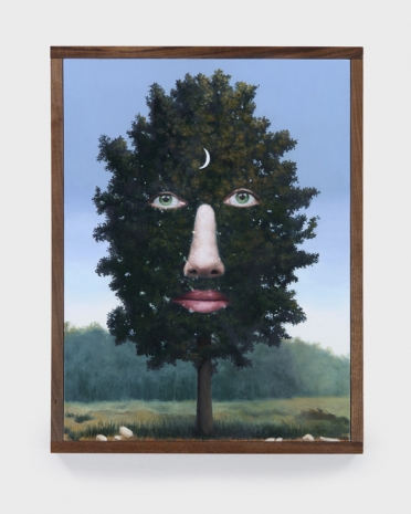 Hadi Falapishi, Professional Painter in a Dream II, 2025 , Andrew Kreps Gallery