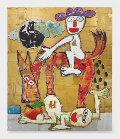 Hadi Falapishi, Gut Feeling, 2025 , Andrew Kreps Gallery