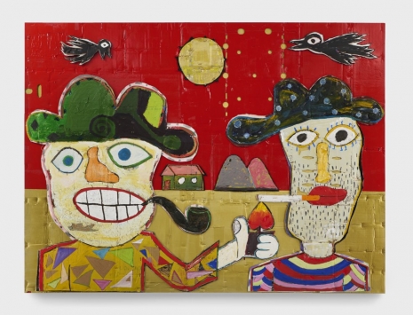 Hadi Falapishi, High Noon, 2025 , Andrew Kreps Gallery