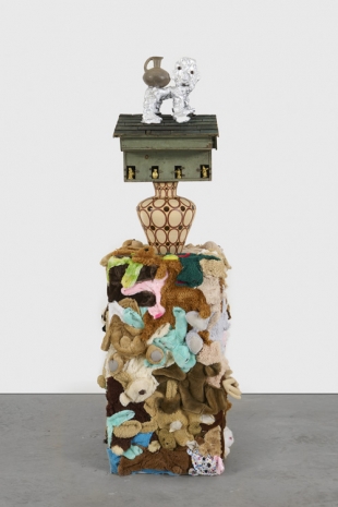 Hadi Falapishi, Villager I, 2025 , Andrew Kreps Gallery