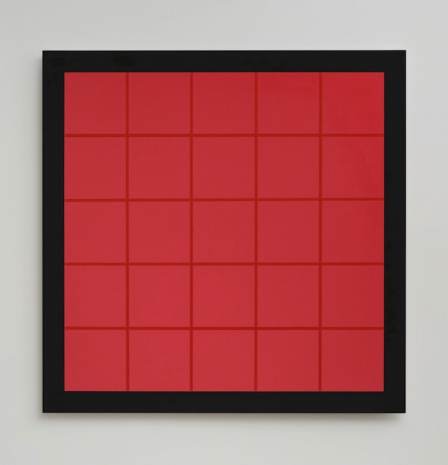 Winston Roeth , Red Square, 2007 , Slewe Gallery