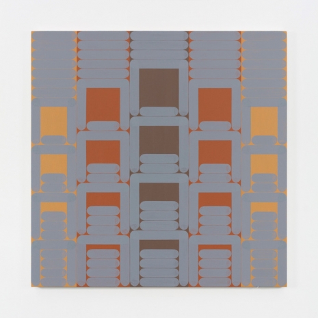 Dan Walsh , Range, 2019 , Slewe Gallery