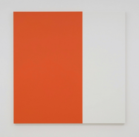 Steven Aalders , Phi (Orange), 2025 , Slewe Gallery