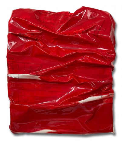 Caro Jost , Invoice Painting B.N., July 17, 1959, 2017 , Slewe Gallery