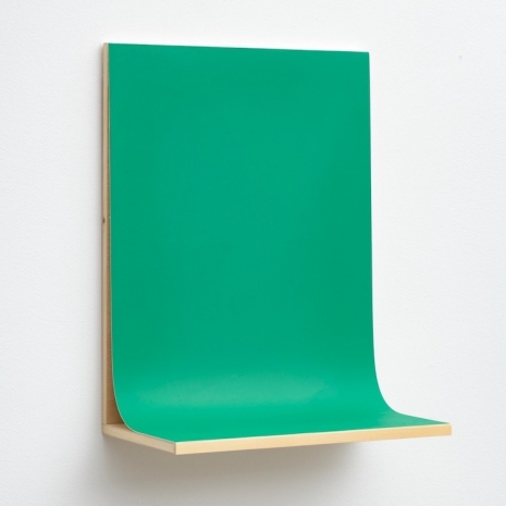Martina Klein , Untitled (Green), 2017 , Slewe Gallery