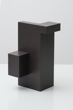 Krijn de Koning , Two Blocks, 2024 , Slewe Gallery