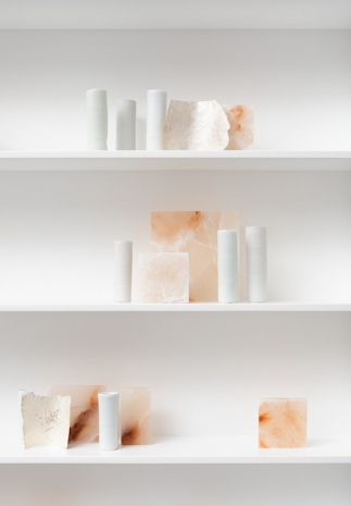 Edmund de Waal, as if even now you were sleeping, 2025 , Gagosian