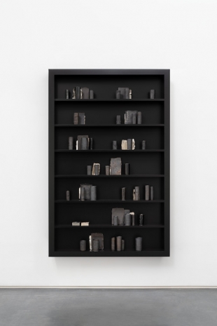 Edmund de Waal, by disposition of angels, 2025 , Gagosian