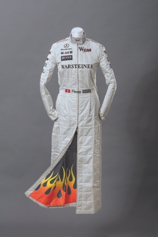 Sylvie Fleury, Formula One Dress, 1999 , Sprüth Magers
