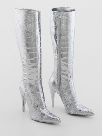 Sylvie Fleury, Prada Boots, 2003 , Sprüth Magers