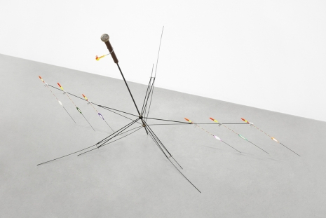 Ruoxi Jin, Averse, 2025, Mennour