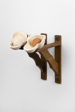 Ruoxi Jin, Jumeaux, 2025 , Mennour