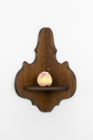 Ruoxi Jin, Issue de secours, 2025 , Mennour