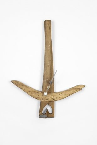 Ruoxi Jin, Tempo primo, 2025, Mennour