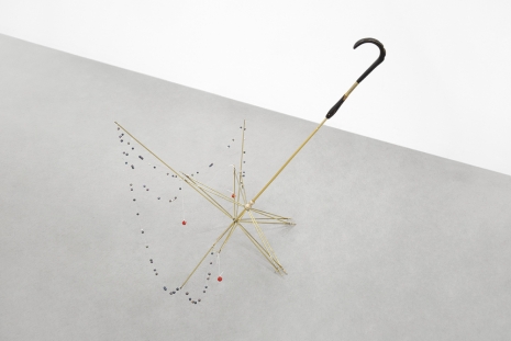 Ruoxi Jin, Mousson, 2025, Mennour