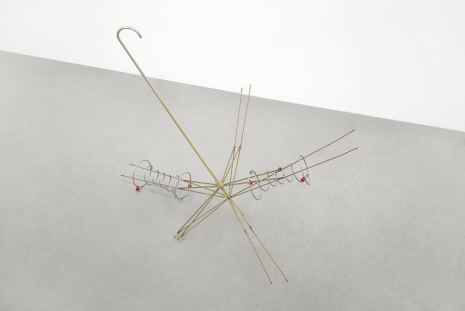 Ruoxi Jin, Mousson, 2025, Mennour