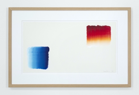 Lee Ufan, Response, 2018, Mennour