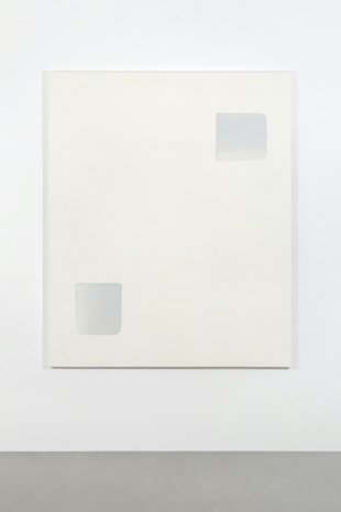 Lee Ufan, Dialogue, 2006, Mennour