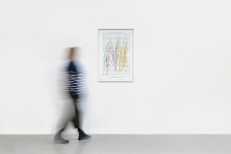 Allora & Calzadilla, Pulse, 2025 , Galerie Chantal Crousel