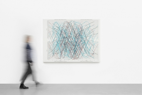 Allora & Calzadilla, Pulse, 2025, Galerie Chantal Crousel