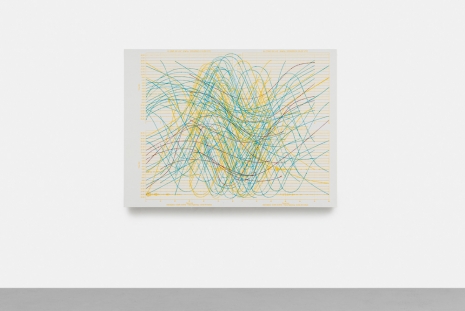 Allora & Calzadilla, Pulse, 2025, Galerie Chantal Crousel