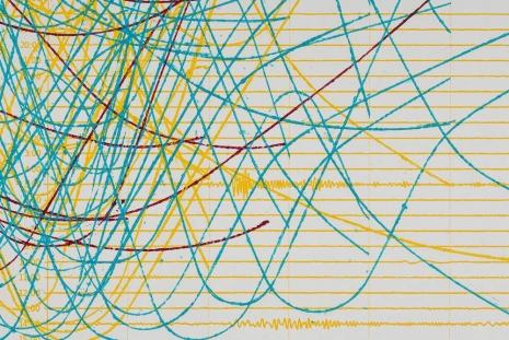 Allora & Calzadilla, Pulse, 2025, Galerie Chantal Crousel