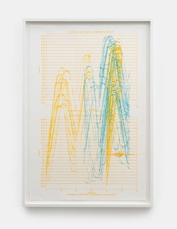 Allora & Calzadilla, Pulse, 2025, Galerie Chantal Crousel