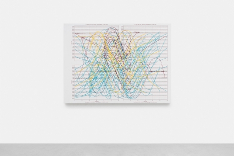 Allora & Calzadilla, Pulse, 2025, Galerie Chantal Crousel