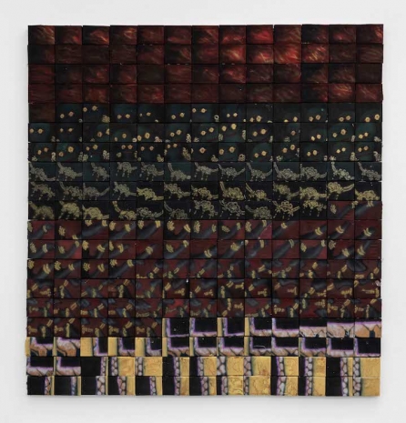 Evian Wenyi Zhang, Fudō Myōō (Achala Vidyaraja), The Immovable Wisdom King, 2025 , Pedro Cera