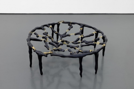 Evian Wenyi Zhang, Fudō Myōō (Achala Vidyaraja), The Immovable Wisdom King, 2025 , Pedro Cera