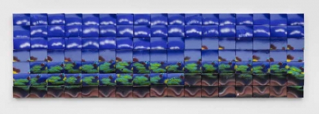 Evian Wenyi Zhang, Deckelschale mit geschweiftem Untersatz, 2025 , Pedro Cera