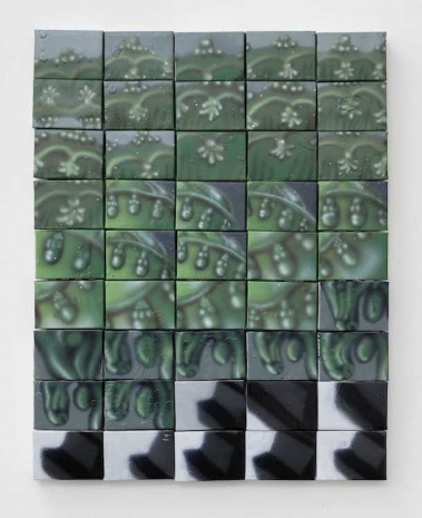 Evian Wenyi Zhang, Grabfigur: Gesatteltes und gezäumtes Pferd, 2025 , Pedro Cera