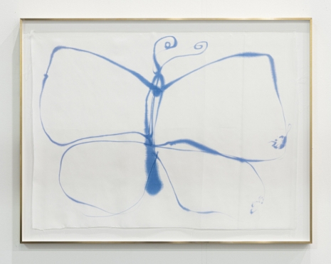 Sidsel Meineche Hansen , Butterfly (2), 2020 , Sylvia Kouvali