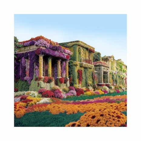 Ralf Peters , Poppi Paradise, 2025 , BERNHARD KNAUS FINE ART