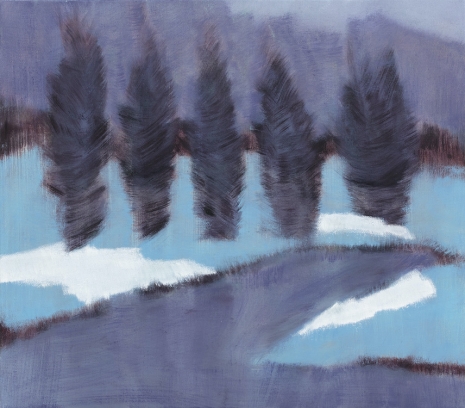 Robert Zandvliet , Untitled , 2024 , BERNHARD KNAUS FINE ART