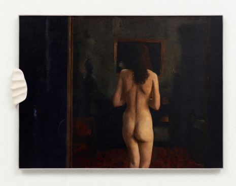 Hedda Roman, The longest possible game 22, 2023, Sies + Höke Galerie