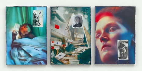 Hedda Roman, Skinner-Boxes, 2025, Sies + Höke Galerie