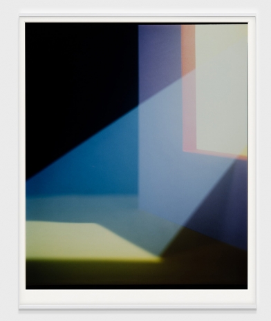 João Maria Gusmão, Window and light beam, 2025 , Sies + Höke Galerie