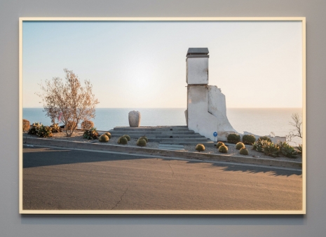 Julius von Bismarck, Untitled F0328, 2025, Sies + Höke Galerie