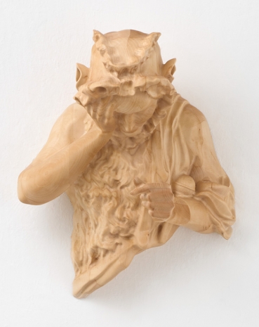 Magdalena Frauenberg , Figur 2, 2025 , Sies + Höke Galerie
