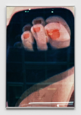 Talia Chetrit, TOES, 2024 , Sies + Höke Galerie