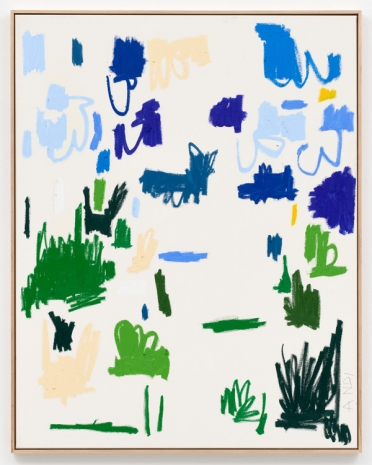 Andi Fischer, A KLAR VEGITATION, 2025 , Sies + Höke Galerie